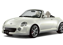 Daihatsu Copen, Recaro