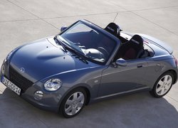 Daihatsu Copen, Sportowe, Fotele