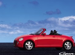 Daihatsu Copen, Reklama