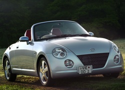 Daihatsu Copen, Reflektory