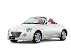 Daihatsu Copen, Japan, Car