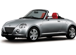 Daihatsu Copen, Roadster