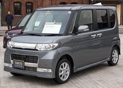 Dealer, Daihatsu Tanto