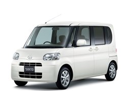 Daihatsu Tanto, Japan, Car