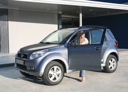 Daihatsu Terios, Laska