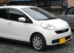 Daihatsu Sonica, Hatchback