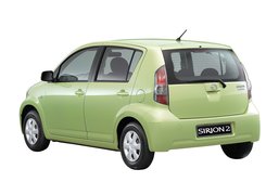 Daihatsu Sirion, 2