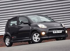 Daihatsu Sirion, SX