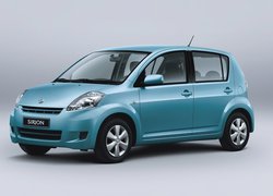 Daihatsu Sirion, Lusterka, Boczne