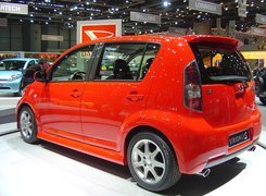 Daihatsu Sirion, 1.3S