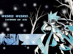 Shaman King, Horo Horo