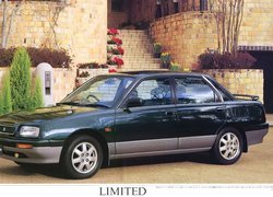 Daihatsu Applause, Limited