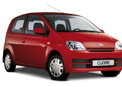 Daihatsu Cuore, Chili