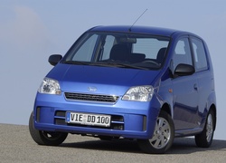 Nowe, Daihatsu Cuore, Maska