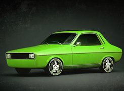 Dacia 1300, Wirtualny, Tuning