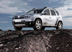 Dacia Duster, 4x4, Terenówka