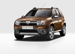 Dacia Duster, Halogeny, Antena