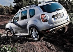 Dacia Duster, Błoto, 4x4