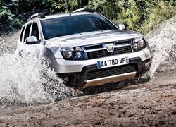 Dacia Duster, Właściwości, Terenowe