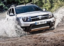 Dacia Duster, Właściwości, Terenowe