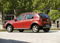 Dacia Sandero, StepWay