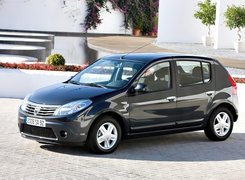 Dacia Sandero, Hatchback