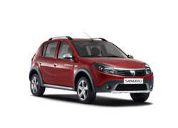 Dacia Sandero, SUV