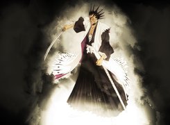 Bleach, Zaraki, Kenpachi