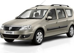 Dacia Logan, MCV