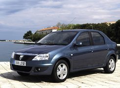 Dacia Logan, Nabrzeże