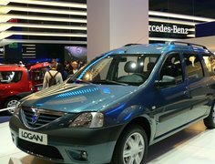 Premiera, Dacia Logan, MCV