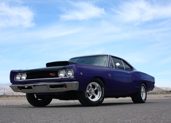 Dodge Coronet, R/T, Wlot, Powietrza