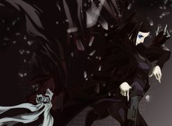 Ergo Proxy, Karabin