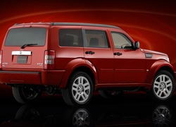 Dodge Nitro, 4.0