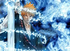 Bleach, Kryształ, Lodu