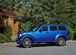 Dodge Nitro, Chromowane, Alufelgi