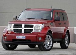 Dodge Nitro, Szyba, Przednia