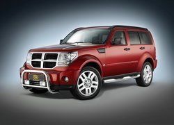 Dodge Nitro, Orurowanie