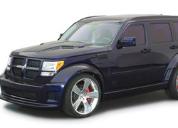 Dodge Nitro, Klamki, Drzwi, Tuning