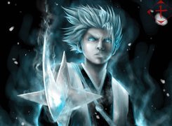 Bleach, Niebieski, Miecz