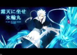 Bleach, Smok, Hak