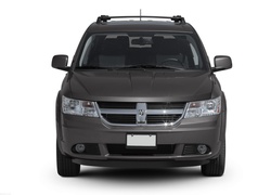 Przód, Emblemat, Dodge Journey