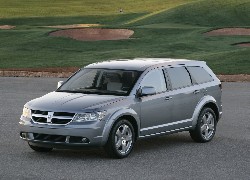 Dodge Journey, Maska, Dach