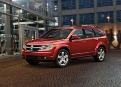 Dealer, Dodge Journey