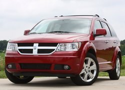 Dodge Journey, Grill