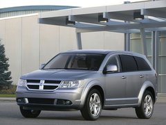 Dodge Journey, 2.0, CRD