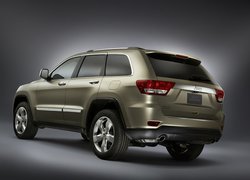 Jeep Grand Cherokee, Tłumik