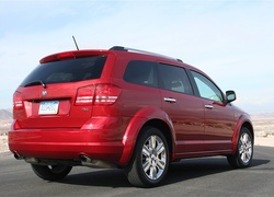 Dodge Journey, R/T