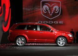 Nowy, Model, Dodge Journey