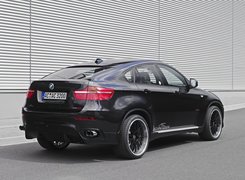 BMW, X6, AC-Schnitzer, Czarne, Alufelgi